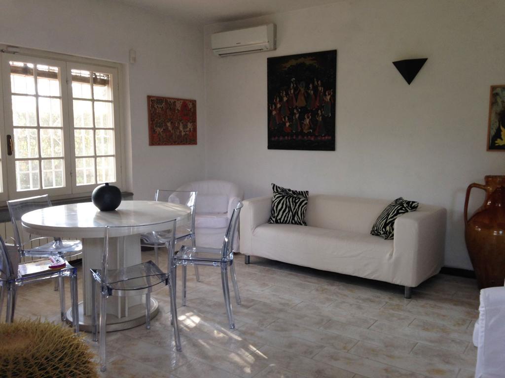 Holiday Home Villetta Чинкуале Экстерьер фото